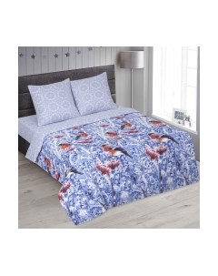 Комплект постельного белья АртПостель Снегири 514 Артпостель