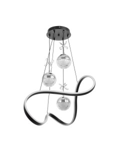 Люстра BayerLux Фиора / 9904828 Bayerlux