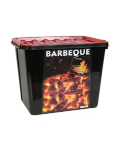 Ящик для хранения Для угля C50911 Полимербыт