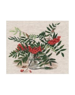 Набор для вышивания Рябинушка / 1291В Овен