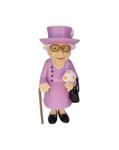 Фигурка коллекционная Minix Королева Елизавета II / 12763