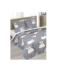 Комплект постельного белья АртПостель Гусиные лапки 920 Артпостель