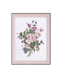 Набор для вышивания Колкая красота / 1212В Овен