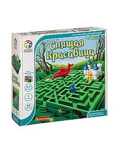 Настольная игра Спящая красавица / ВВ3333 Bondibon