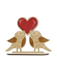 Набор для вышивания Крылатая любовь / 1193В Овен