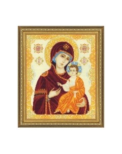 Набор для вышивания Богоматерь Иверская / 1575 Риолис