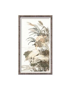 Набор для вышивания Цапли / 928 Риолис