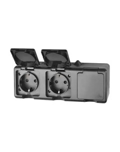 Розетка Dita TKL-DT-R3Z-C14-IP54 Tokov electric