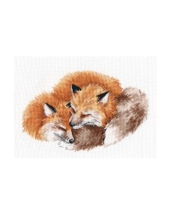 Набор для вышивания Теплое объятие / 1325В Овен