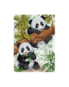 Набор для вышивания Озорники / М-050м М.п.студия