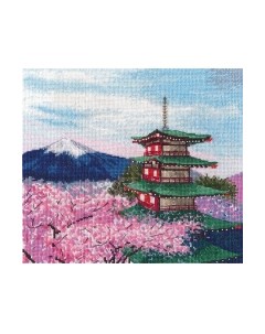 Набор для вышивания Пагода Чурейто / 1366В Овен