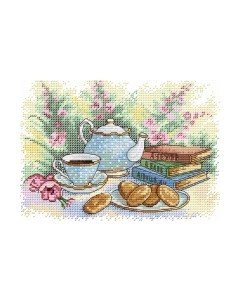 Набор для вышивания Утренняя классика / М-106м М.п.студия