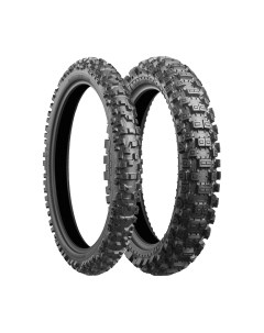 Мотошина передняя Bridgestone Battlecross X40 110/90-19 62M TT Rear NHS