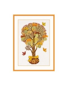 Набор для вышивания Денежное дерево / 1294 Риолис