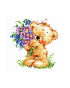 Набор для вышивания Поздравляю! / 0-72 Алиса