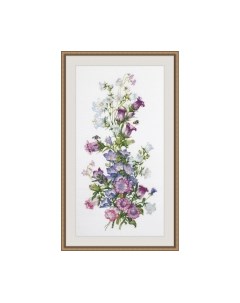 Набор для вышивания Весенняя композиция / 952В Овен