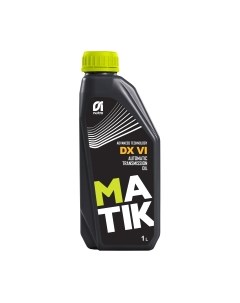 Трансмиссионное масло Nestro MATIK DX VI