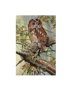 Набор для вышивания В кружевах леса / РК-498М М.п.студия