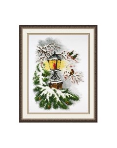 Набор для вышивания Волшебный фонарь / 867В Овен