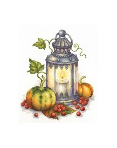 Набор для вышивания Пламя осени / НВ-684М М.п.студия