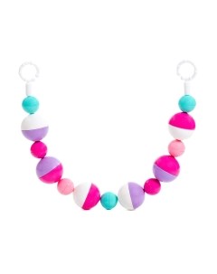 Подвеска на кроватку Полесье Шарики / 71613