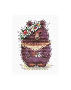 Набор для вышивания Весенний гость / М-228М М.п.студия