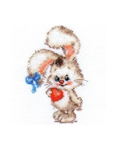 Набор для вышивания Моей зайке / 0-78 Алиса