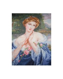 Набор для вышивания Вечерние грезы / 4-10 Алиса