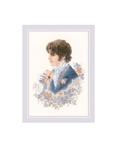 Набор для вышивания Клуб признаний / 1933 Риолис