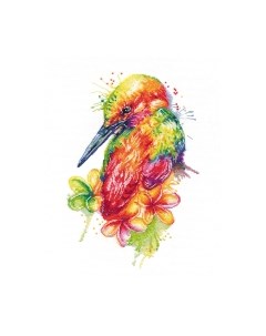 Набор для вышивания Райская птица / 1443В Овен