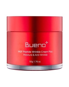 Крем для лица Bueno MGF Peptide Wrinkle антивозрастной