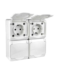 Розетка Tokov Electric TKE-NX-R4Z-C01-IP54 Tokov electric