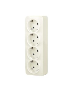 Розетка Tokov Electric Frea TKE-FR-R4Z-C02 Tokov electric