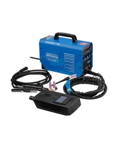Инвертор сварочный Solaris TIG-200P