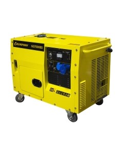 Бензиновый генератор Champion GG7500ES