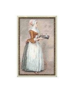 Набор для вышивания Шоколадница / 100/023 Риолис