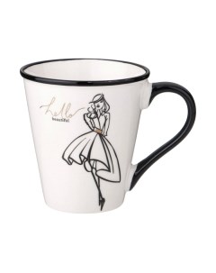 Кружка Lefard Fashion Queen 260-836