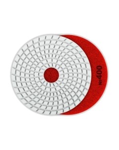 Шлифовальный круг Зубр 100мм №400 / 29866-400