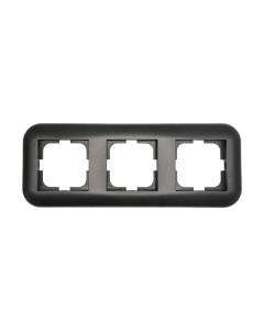 Рамка для выключателей и розеток Ovivo Loft 404-170017-227
