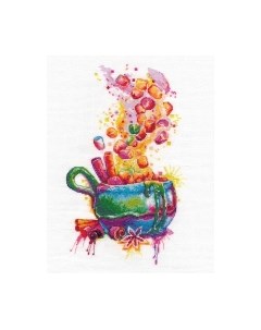 Набор для вышивания Волшебный маршмэллоу / 1436В Овен