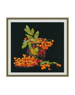 Набор для вышивания Рябинка / 1143В Овен