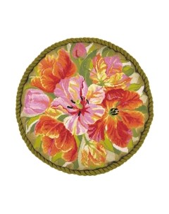 Набор для вышивания Подушка Тюльпаны / 1500 Риолис