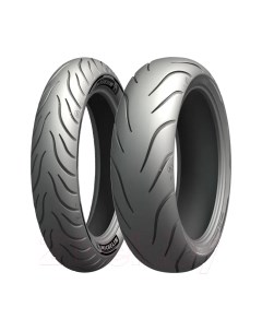 Мотошина задняя Commander III Touring 180/55R18 80H TL/TT Rear Michelin