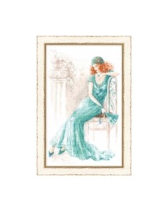 Набор для вышивания Старый Голливуд / 100/059 Риолис