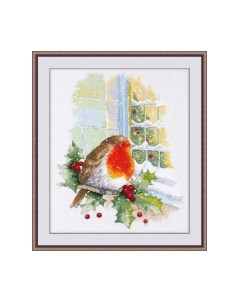 Набор для вышивания В преддверии Рождества / 967В Овен