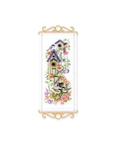 Набор для вышивания С новосельем! / 2035Р Риолис