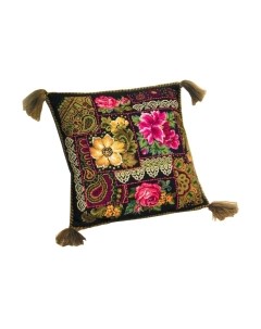 Набор для вышивания Подушка Цветочная композиция / 761 Риолис