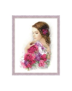 Набор для вышивания Очарование лета / 100/036 Риолис