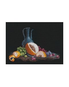 Набор для вышивания Натюрморт с дыней / 1397В Овен