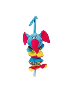 Подвеска на кроватку Bondibon ВВ1302-СЛОН